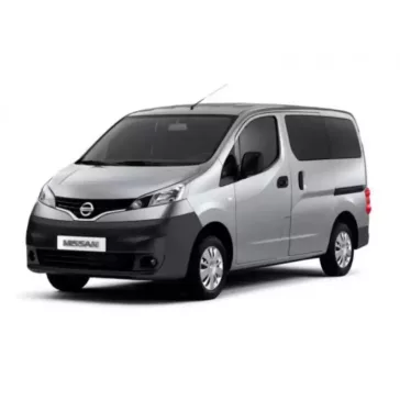 NISSAN NV200 VANIČKA DO KUFRA (2009-)