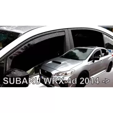 SUBARU WRX STI DEFLEKTORY (2014-2022)