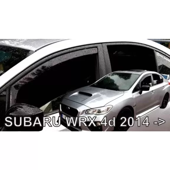 SUBARU WRX STI DEFLEKTORY (2014-2022)