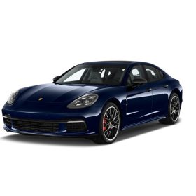 PORSCHE PANAMERA GUMOVÉ ROHOŽE (2017-)