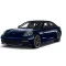 PORSCHE PANAMERA GUMOVÉ ROHOŽE (2017-)