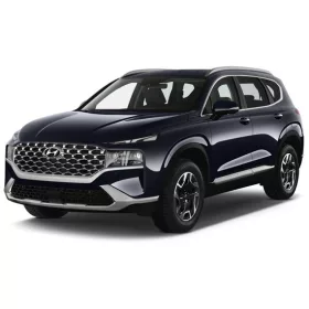 HYUNDAI SANTA FE (TM) GUMOVÉ ROHOŽE (2021-2024)