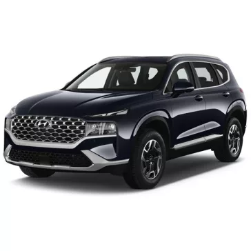 HYUNDAI SANTA FE (TM) GUMOVÉ ROHOŽE (2021-2024)