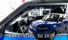 KIA SOUL (SK3) DEFLEKTORY (2019-)