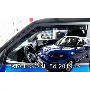 KIA SOUL (SK3) DEFLEKTORY (2019-)