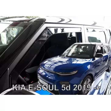 KIA SOUL (SK3) DEFLEKTORY (2019-)