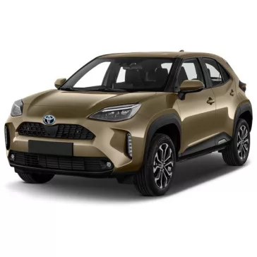 TOYOTA YARIS CROSS GUMOVÉ ROHOŽE (2020-)