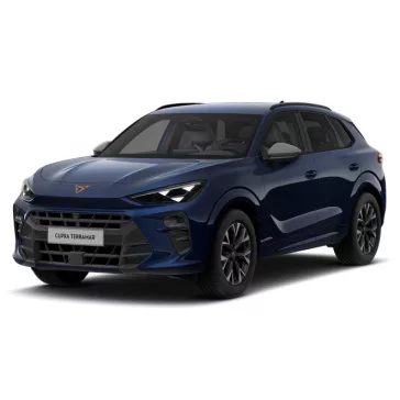 CUPRA TAVASCAN GUMOVÉ ROHOŽE (2021-)