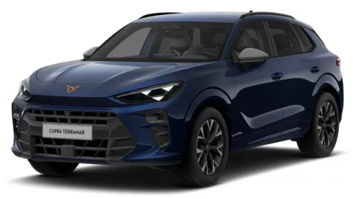 CUPRA TAVASCAN GUMOVÉ ROHOŽE (2021-)