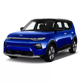 KIA SOUL (SK3) 3D GUMOVÉ ROHOŽE (2019-)