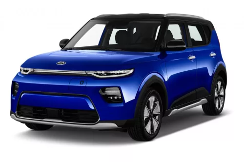 KIA SOUL (SK3) 3D GUMOVÉ ROHOŽE (2019-)