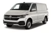 VW T6.1 TRANSPORTER DEFLEKTORY (2019-)