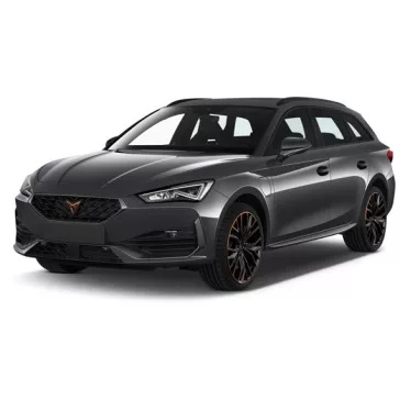 CUPRA LEON SPORTSTOURER VANIČKA DO KUFRA (2020-)