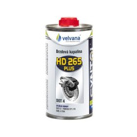 Brzdová kvapalina Velvana HD 265 Plus - 500ml