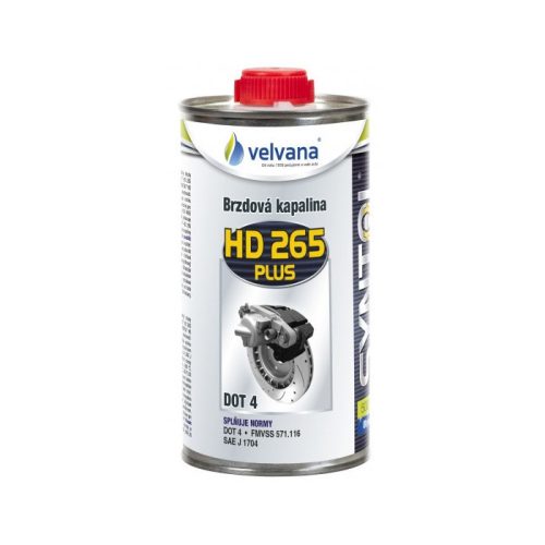 Brzdová kvapalina Velvana HD 265 Plus - 500ml