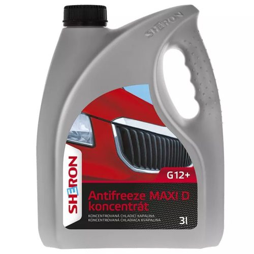 Chladiaca kvapalina Sheron - 3 litre, ružová, G12+, koncentrát