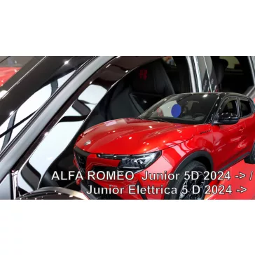 ALFA ROMEO JUNIOR Deflektory (2024-)