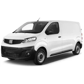 FIAT SCUDO (FURGON) VANIČKA DO KUFRA (2022-)
