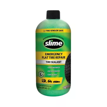 Slime na opravu defektov, tmel na pneumatiky, 473 ml