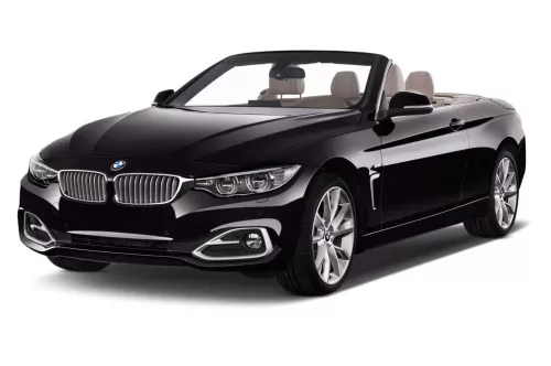 BMW 4 (F33) CABRIO VANIČKA DO KUFRA (2014-2020)