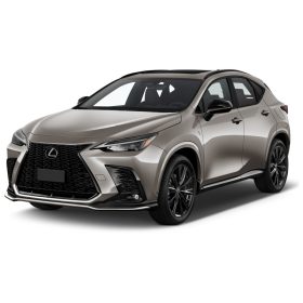 LEXUS NX VANIČKA DO KUFRA (2021-)