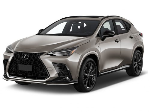LEXUS NX VANIČKA DO KUFRA (2021-)