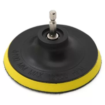 Sada leštiacich kotúčov Compass - 10dbos