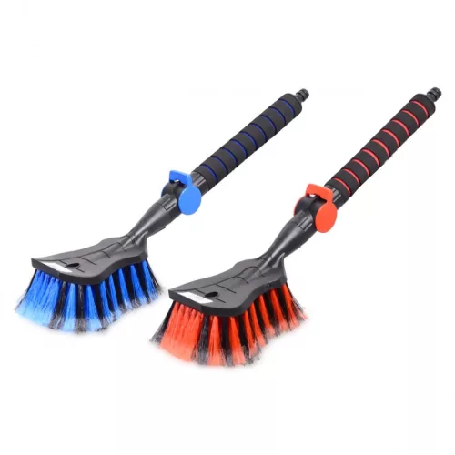 Kefa na umývanie auta Compass - s prietokom vody, nastaviteľný ventil