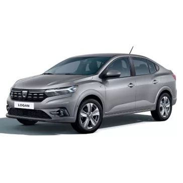 DACIA LOGAN VANIČKA DO KUFRA (2021-)
