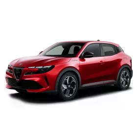 ALFA ROMEO JUNIOR VANIČKA DO KUFRA (2024-)