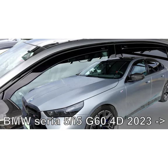 BMW 5/i5 (G60) DEFLEKTORY (2023-)