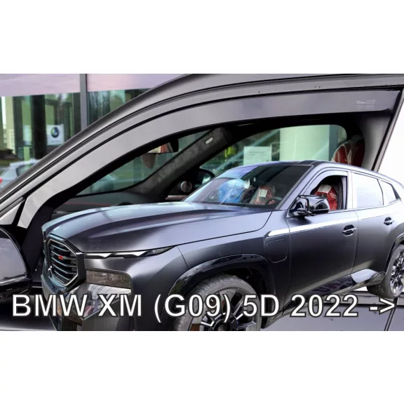 BMW XM (G09) DEFLEKTORY (2022-)