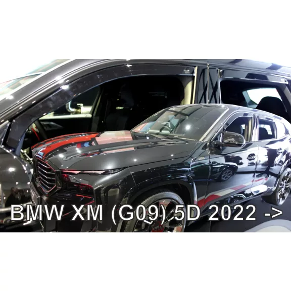 BMW XM (G09) DEFLEKTORY (2022-)