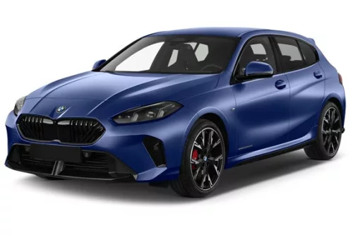 BMW 1 (F70) DEFLEKTORY (2024-)