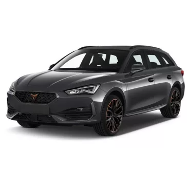 CUPRA LEON SPORTSTOURER GUMOVÉ ROHOŽE (2020-)