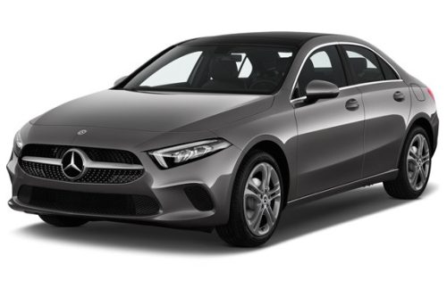 MERCEDES-BENZ A (V177) VANIČKA DO KUFRA (2018-)