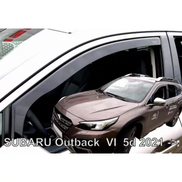 SUBARU OUTBACK DEFLEKTORY (2021-)