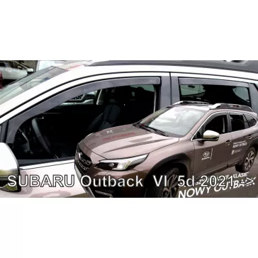 SUBARU OUTBACK DEFLEKTORY (2021-)