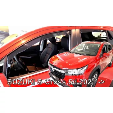 SUZUKI S-CROSS DEFLEKTORY (2021-)