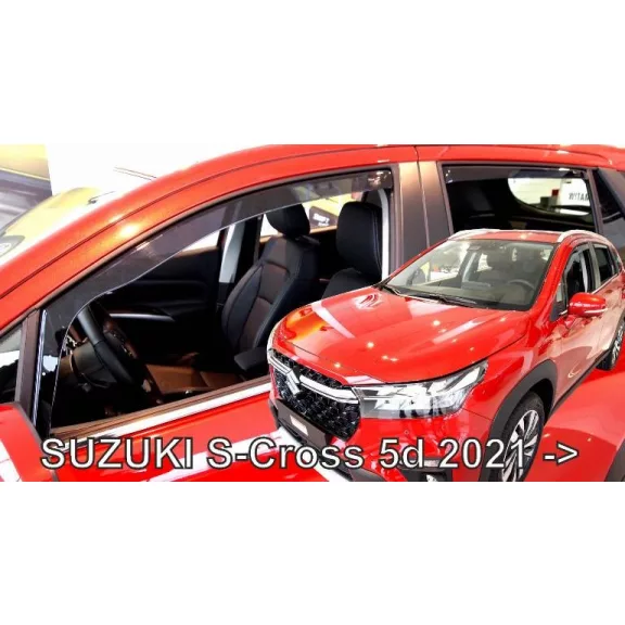 SUZUKI S-CROSS DEFLEKTORY (2021-)