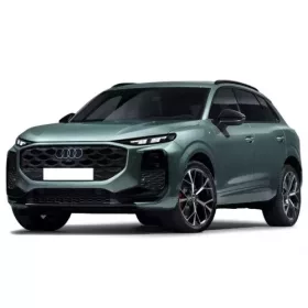 AUDI Q3 VANIČKA DO KUFRA (2026-)