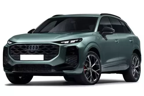 AUDI Q3 VANIČKA DO KUFRA (2026-)