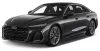 AUDI A6/S6 Vanička do kufra (2025-)