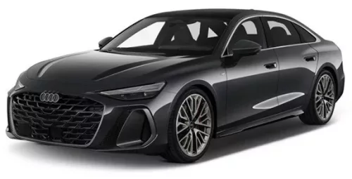 AUDI A6/S6 Vanička do kufra (2025-)