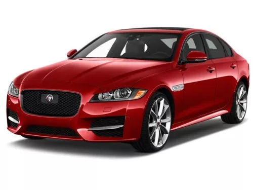 JAGUAR XF DEFLEKTORY (2015-)