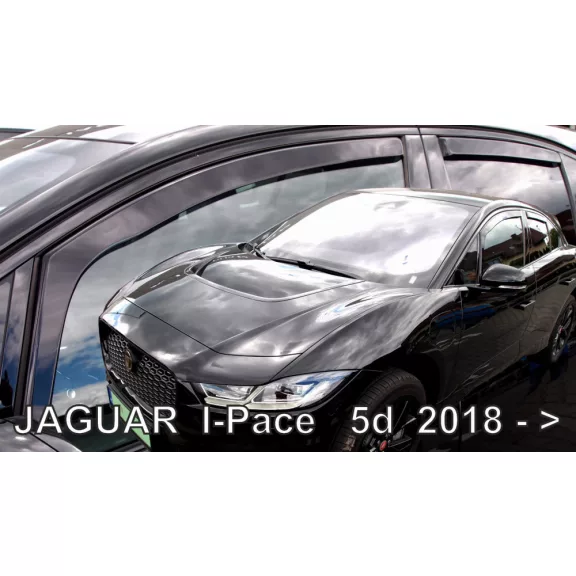 JAGUAR I-PACE (2018-) LÉGTERELŐ