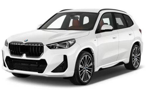 BMW X1 (U11) Vanička do kufra (2022-)