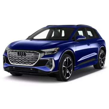 AUDI Q4 E-TRON VANIČKA DO KUFRA (2021-)