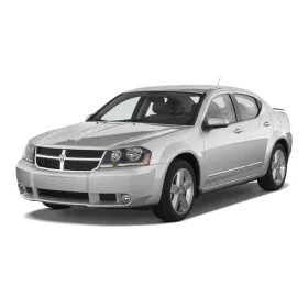 DODGE AVENGER GUMOVÉ ROHOŽE (2008-2015)