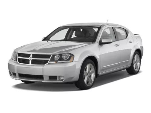 DODGE AVENGER GUMOVÉ ROHOŽE (2008-2015)